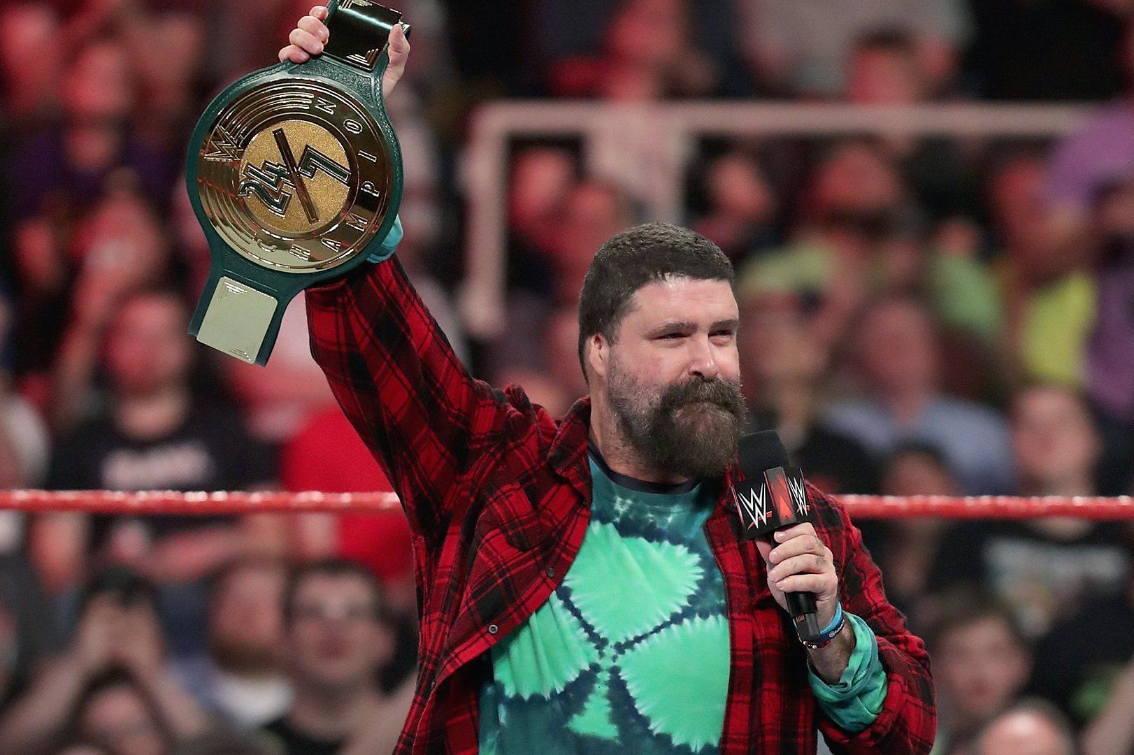 Has the 24/7 title been scrapped?